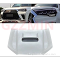 4 Runner 2010-2021 Suluhisho la BodyKit BodyKit & Taa